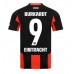 Maillot de foot Eintracht Frankfurt Jonathan Burkardt #9 Domicile vêtements 2025-26 Manches Courtes